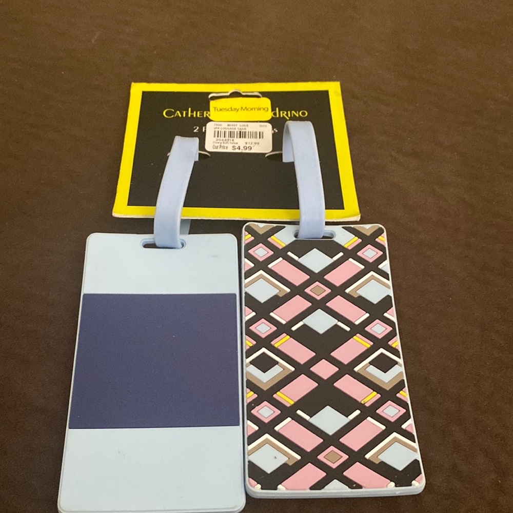 Luggage Tags